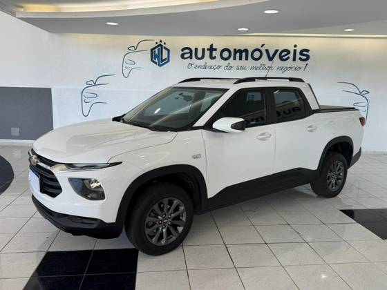 CHEVROLET MONTANA 1.2 TURBO FLEX LT MANUAL
